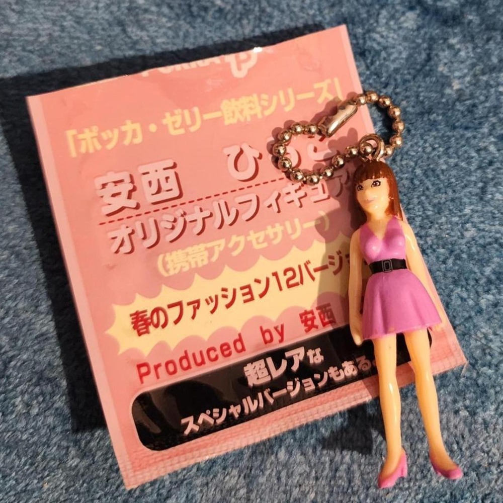 Y2K Kawaii Anime Girl Charm